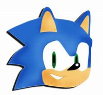 Image result for Back of Sonic Head