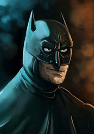Image result for Batman Portrait