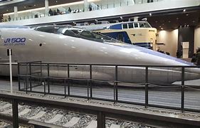 Image result for Shinkansen 500