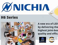 Image result for Nichia LED Market Share