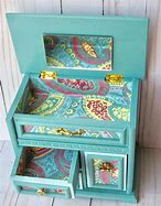 Image result for Upcycled Jewelry Boxes