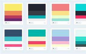 Image result for App Design Color Scheme