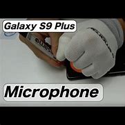 Image result for Galaxy S9 Plus Mic