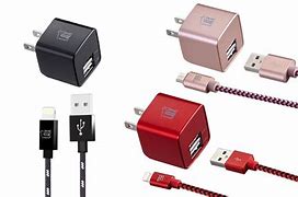 Image result for LAX Dual USB Wall Charger