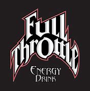 Image result for Full Throttle Energy Drink Logo USA