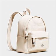 Image result for White Backpack