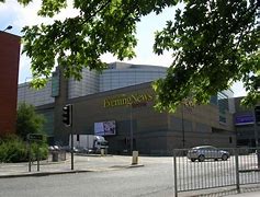 Image result for Arenas in Manchester