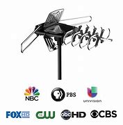 Image result for Magnavox Outdoor Antenna with Remote