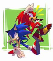 Image result for Sonic Boom Knuckles Art