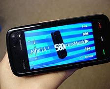 Image result for Fingerprint Nokia 5800