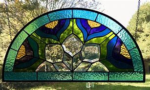 Image result for Acrylic Wall Hanging Stained Glass