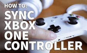 Image result for Sync Xbox One Controller