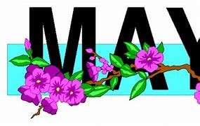 Image result for Clip Art of May Flowers