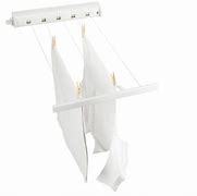 Image result for Wall Mounted Clothes Airer Indoor