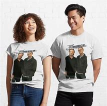 Image result for America Band T-Shirt