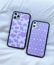 Image result for Pretty Purple Phone Case