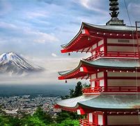 Image result for Fuji Mountain Wallpaper 4K
