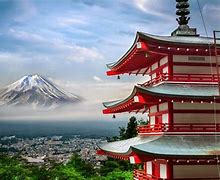 Image result for Mt. Fuji Tokyo Japan