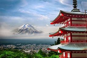 Image result for Sacred Sites in Japan