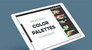 Image result for Color Picker in Procreate