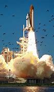 Image result for Space Shuttle Challenger Explosion