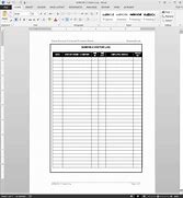 Image result for Shooting Log Template