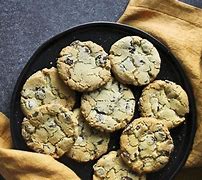 Image result for costco bakery chocolate chips cookie