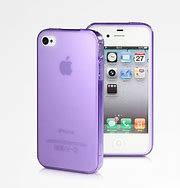 Image result for iPhone 4 Purple Case