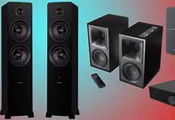 Image result for Active Speakers for Turntable