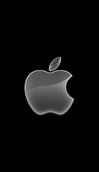 Image result for Black Apple Pic. iPhone