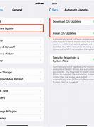 Image result for What Is a iOS Update