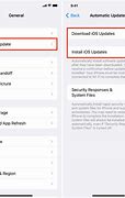 Image result for iPhone System Update