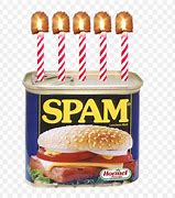 Image result for Spam Birthday