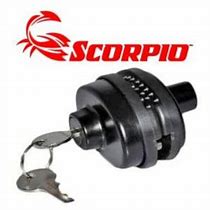 Image result for Scorpio Lever Action Hammer Lock