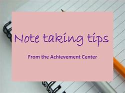Image result for OneNote Note Taking Tips