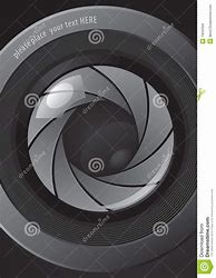 Image result for Camera Lens Shutter Logo