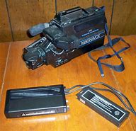 Image result for Early Magnavox VHS Corded Remote