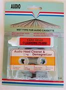 Image result for Cassette Tape Head Demagnetizer