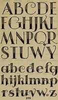 Image result for Lettering Designs Alphabet