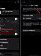 Image result for iPhone 11 Pro Hotspot