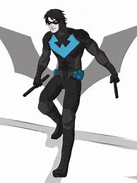 Image result for Nightwing deviantART