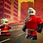 Image result for Incredibles LEGO City Jail