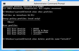 Image result for How to Hack Wi-Fi Using Command Prompt