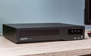 Image result for Sanyo Fwdp105f DVD Player