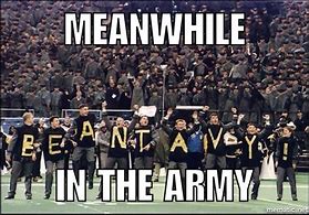 Image result for Army V Navy Memes