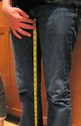 Image result for Tailor Measuring Inseam