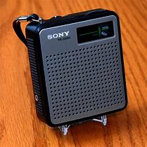 Image result for First Sony Transistor Radio