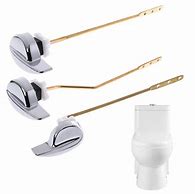 Image result for Toilet Bowl Handles
