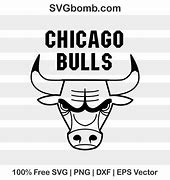 Image result for Chicago Bulls Logo Silhouette
