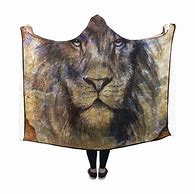 Image result for Lion Blanket Retro